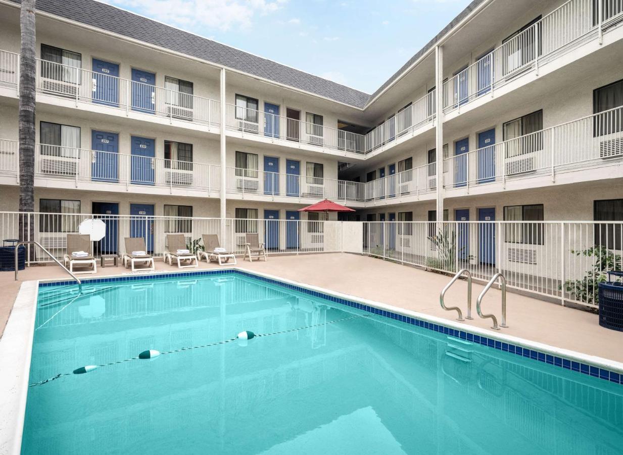 Motel 6-Buena Park, Ca - Knotts Berry Farm - Disneyland Buitenkant foto