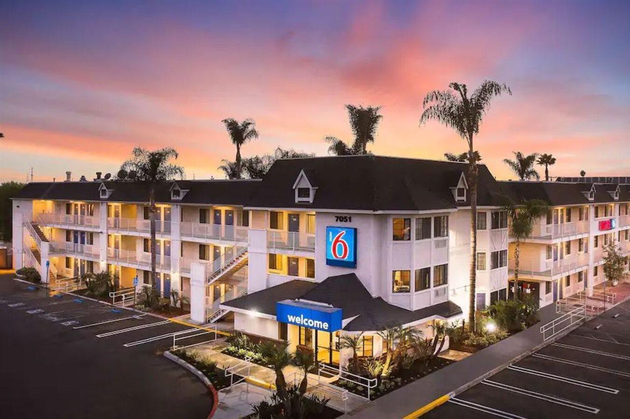 Motel 6-Buena Park, Ca - Knotts Berry Farm - Disneyland Buitenkant foto