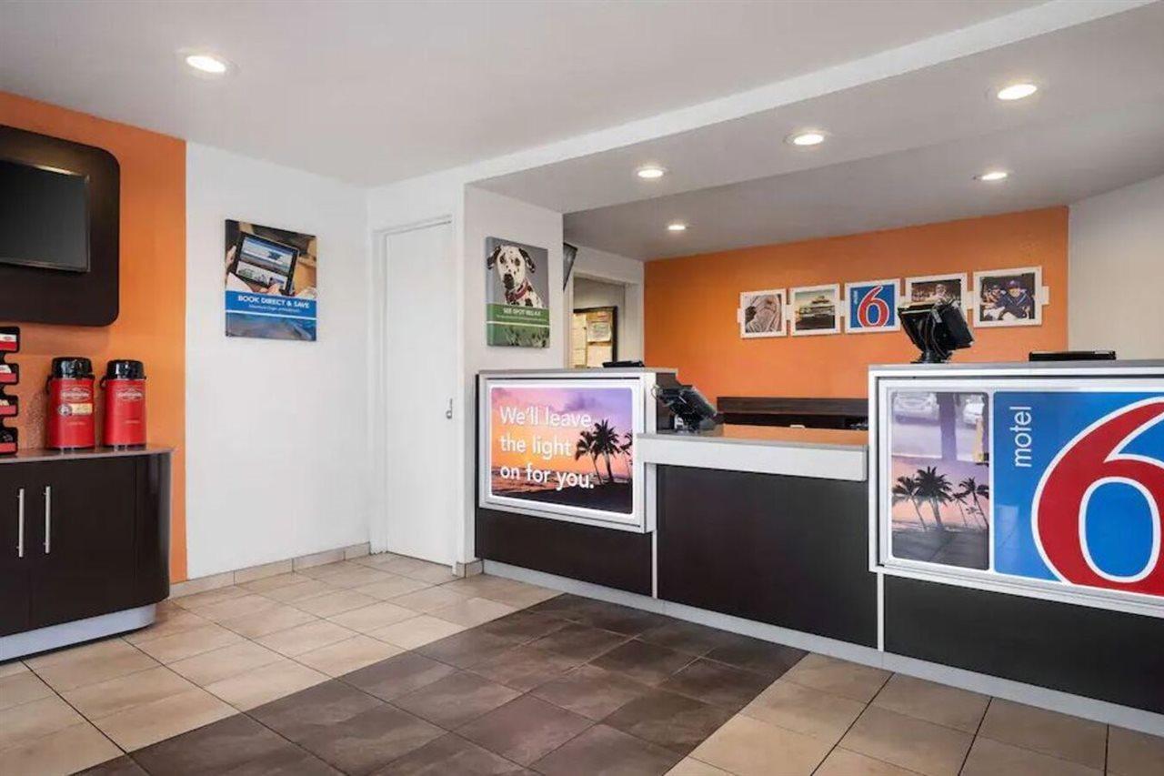Motel 6-Buena Park, Ca - Knotts Berry Farm - Disneyland Buitenkant foto