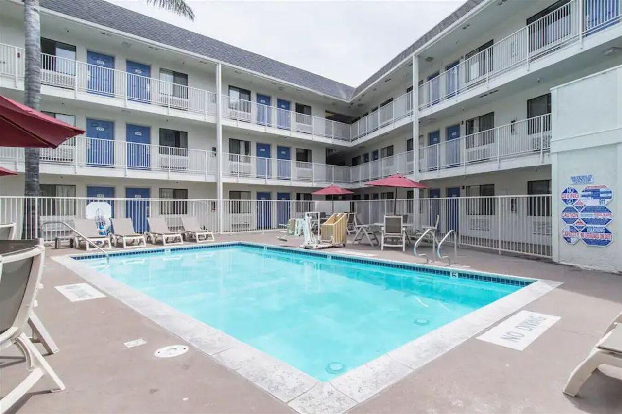 Motel 6-Buena Park, Ca - Knotts Berry Farm - Disneyland Buitenkant foto