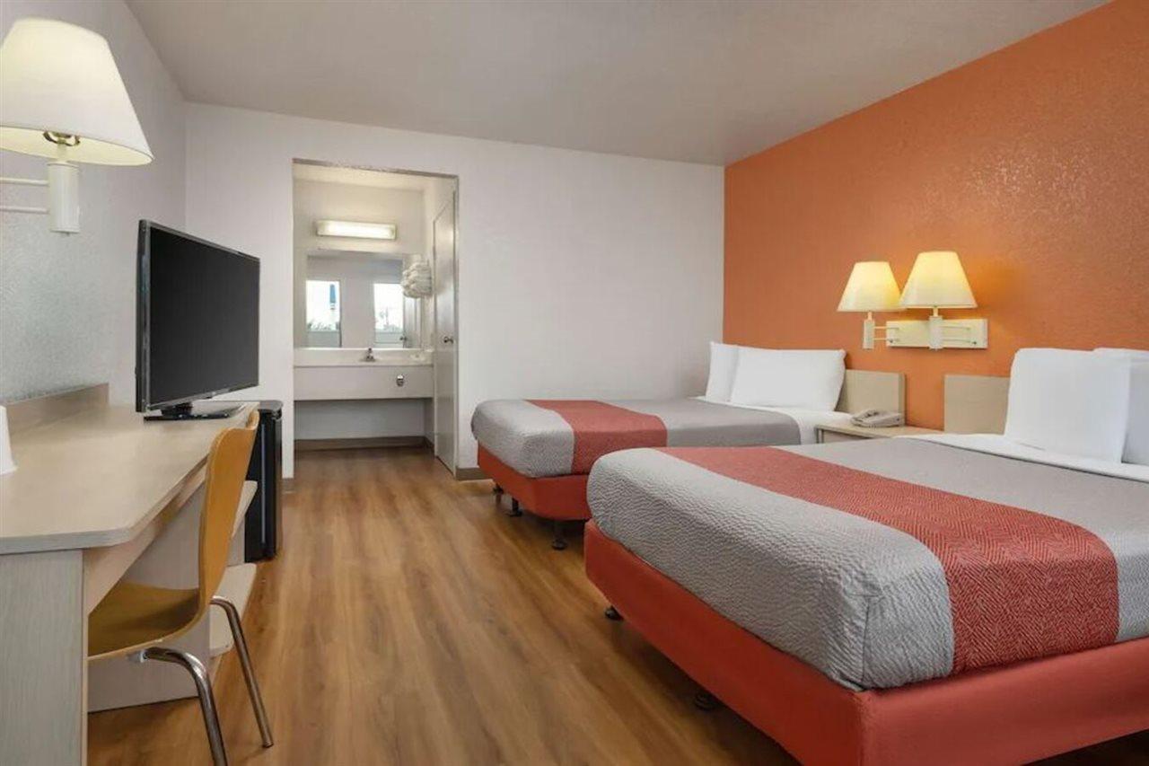 Motel 6-Buena Park, Ca - Knotts Berry Farm - Disneyland Buitenkant foto