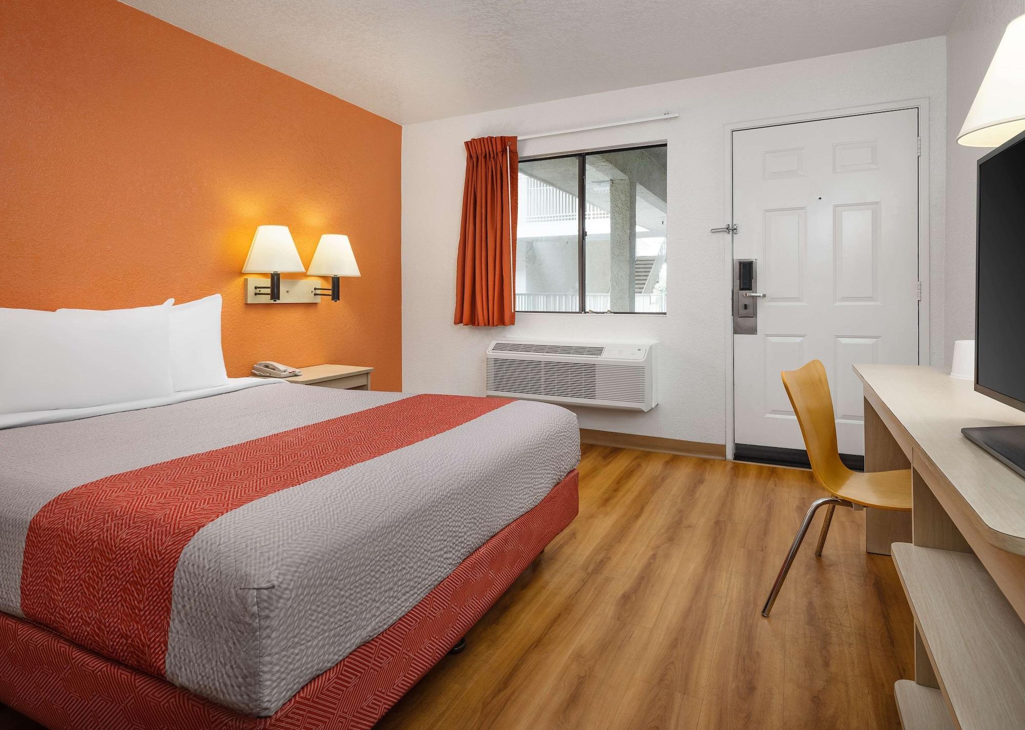 Motel 6-Buena Park, Ca - Knotts Berry Farm - Disneyland Buitenkant foto