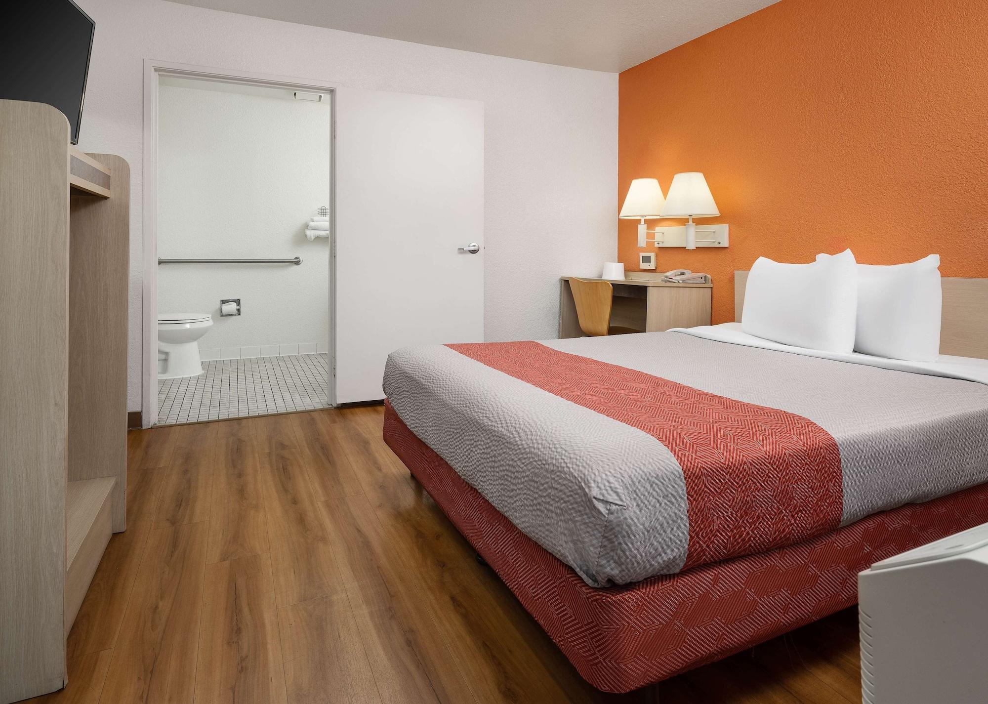 Motel 6-Buena Park, Ca - Knotts Berry Farm - Disneyland Buitenkant foto