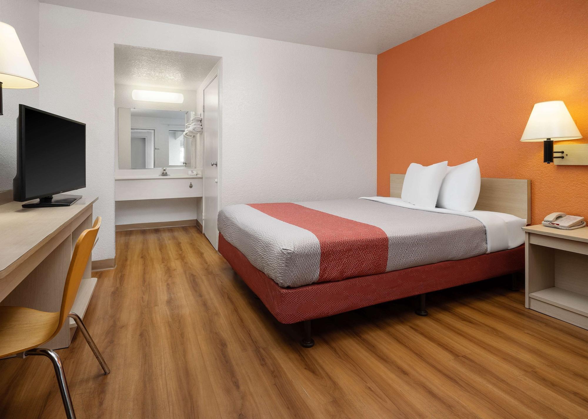 Motel 6-Buena Park, Ca - Knotts Berry Farm - Disneyland Buitenkant foto