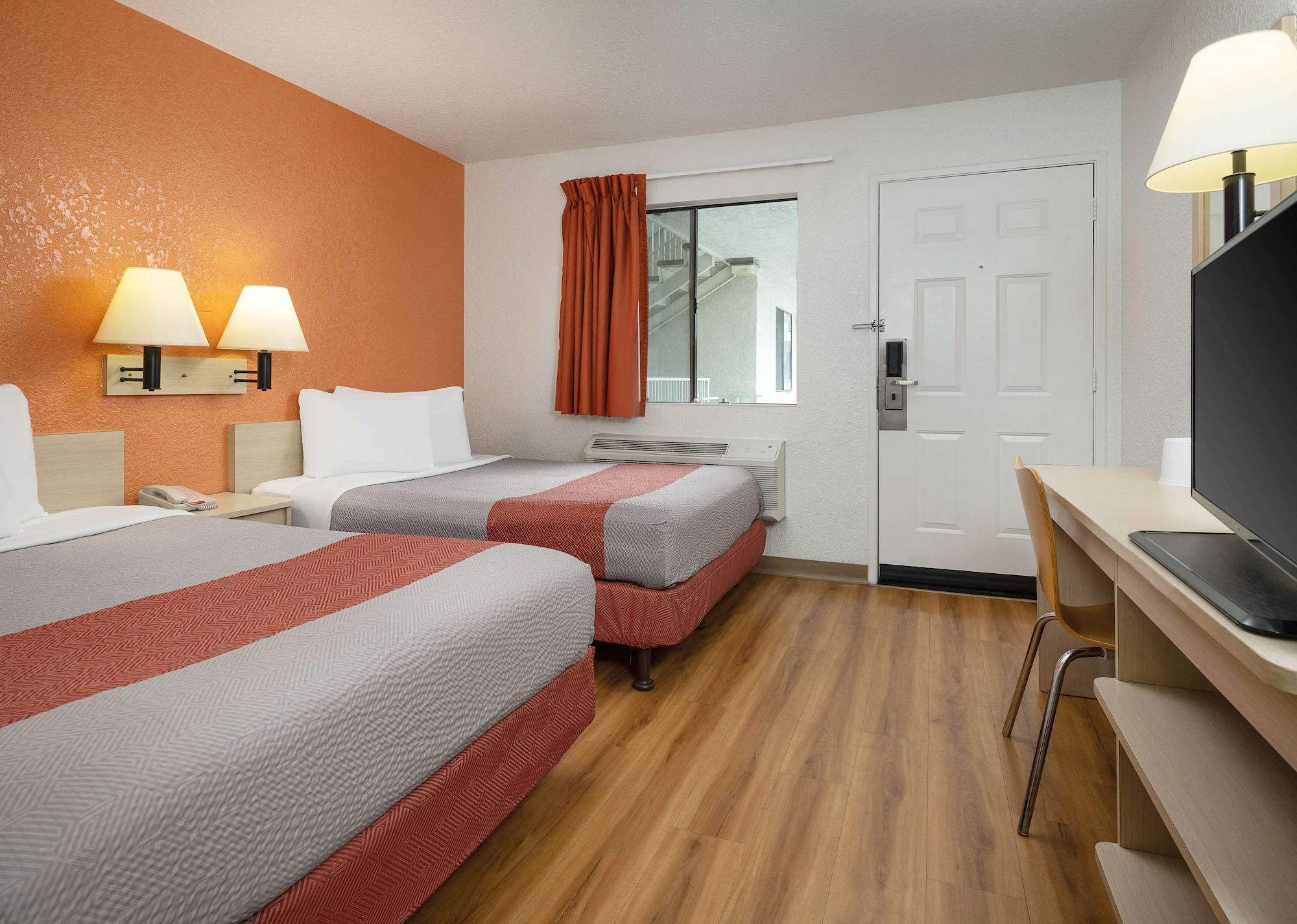 Motel 6-Buena Park, Ca - Knotts Berry Farm - Disneyland Buitenkant foto