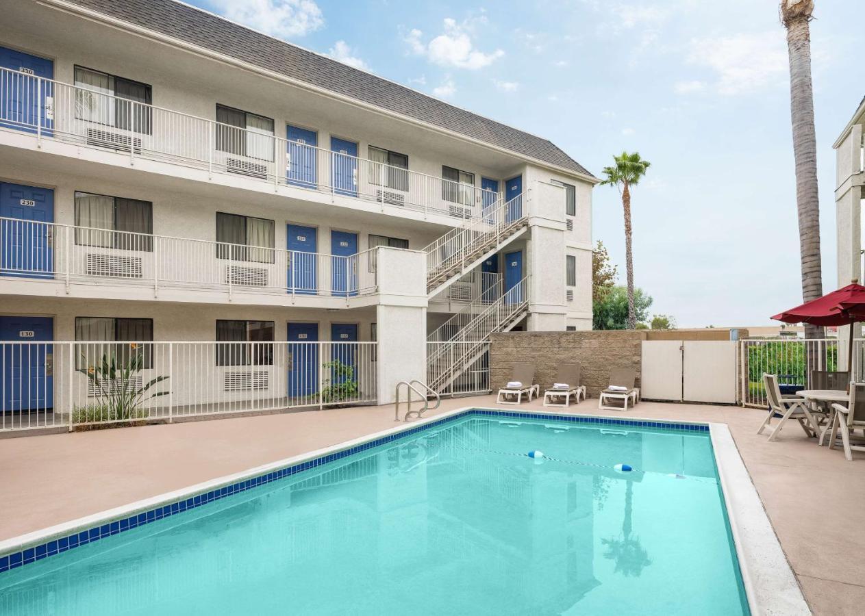 Motel 6-Buena Park, Ca - Knotts Berry Farm - Disneyland Buitenkant foto