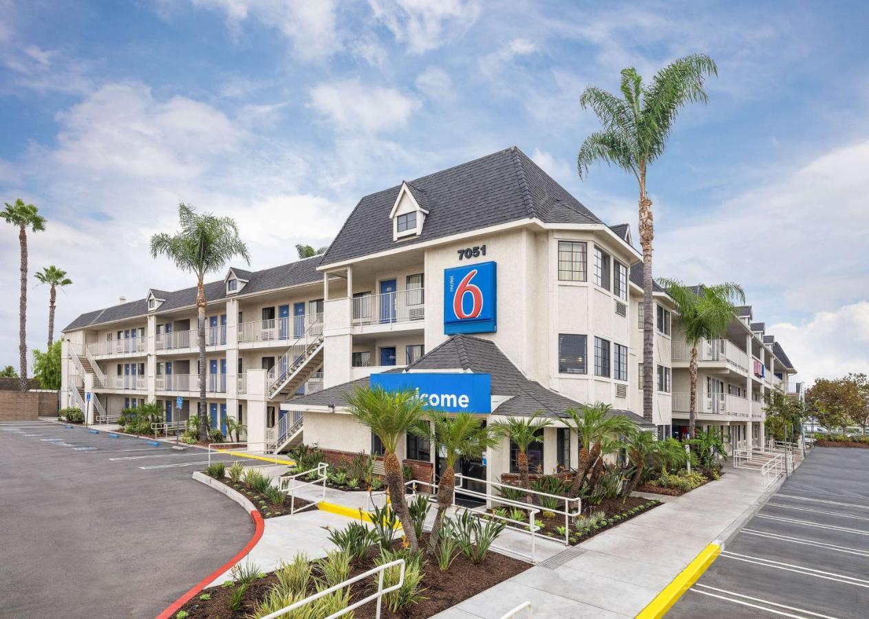 Motel 6-Buena Park, Ca - Knotts Berry Farm - Disneyland Buitenkant foto