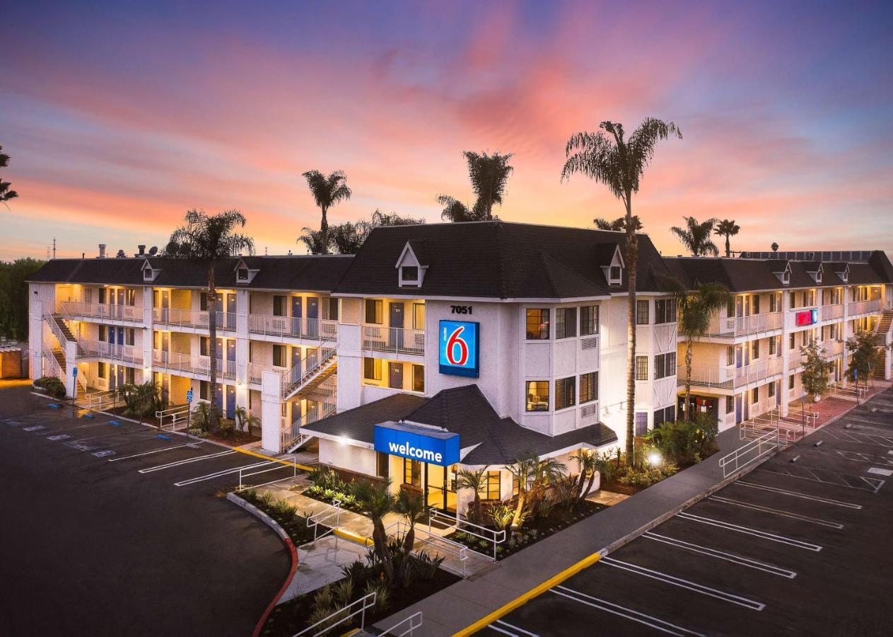 Motel 6-Buena Park, Ca - Knotts Berry Farm - Disneyland Buitenkant foto
