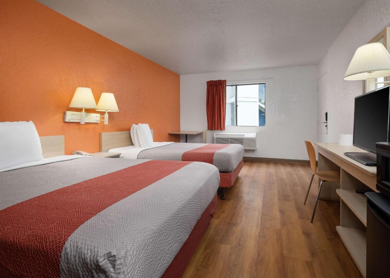 Motel 6-Buena Park, Ca - Knotts Berry Farm - Disneyland Buitenkant foto