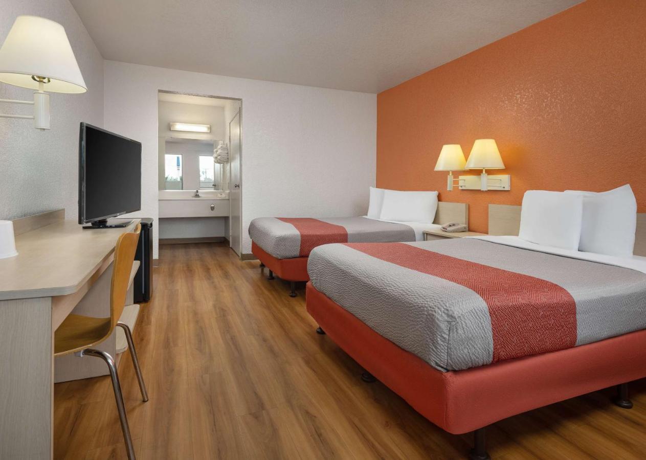 Motel 6-Buena Park, Ca - Knotts Berry Farm - Disneyland Buitenkant foto