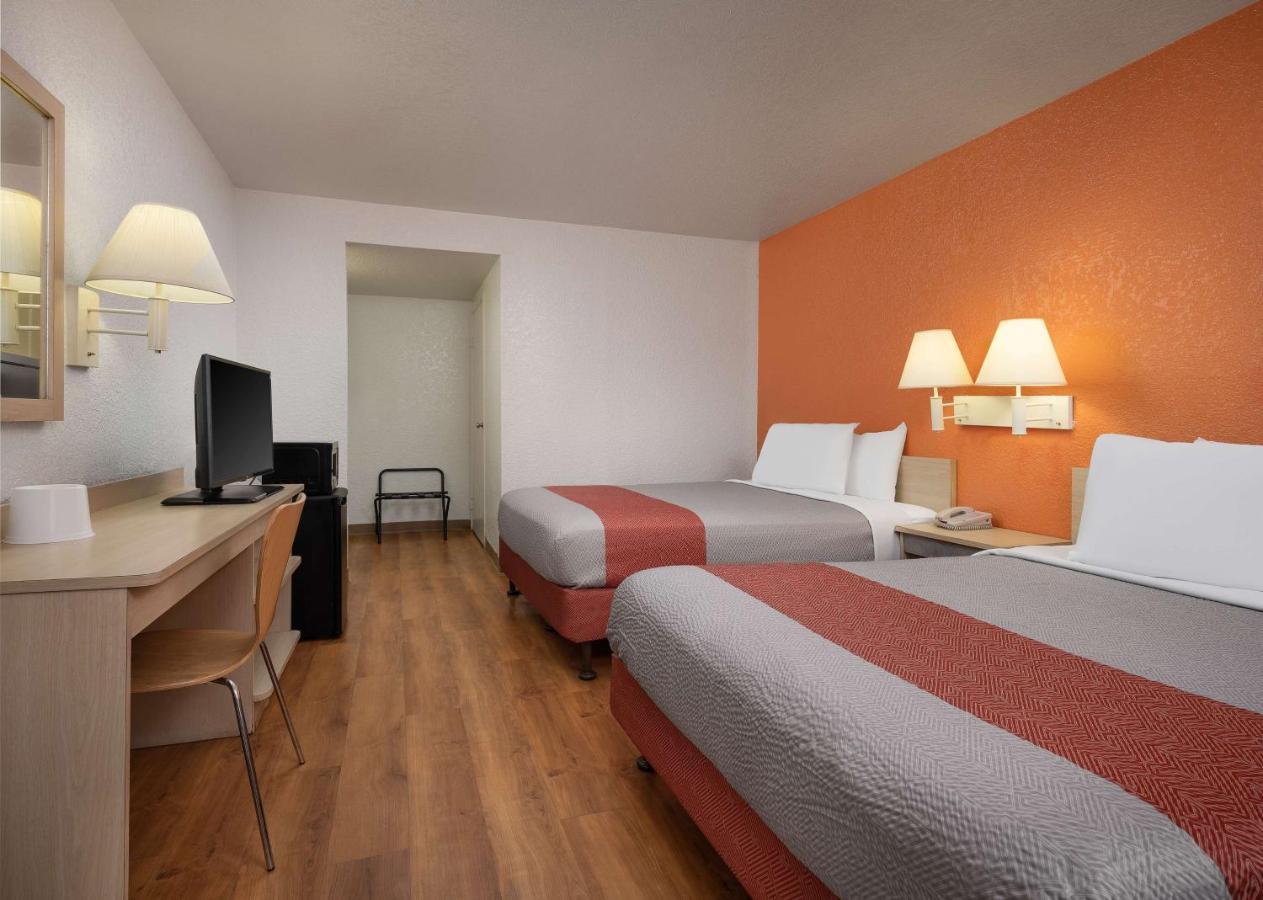 Motel 6-Buena Park, Ca - Knotts Berry Farm - Disneyland Buitenkant foto