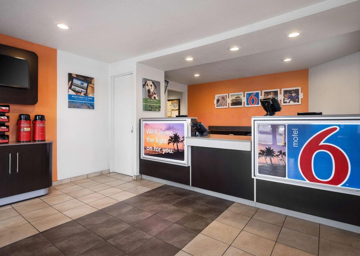 Motel 6-Buena Park, Ca - Knotts Berry Farm - Disneyland Buitenkant foto