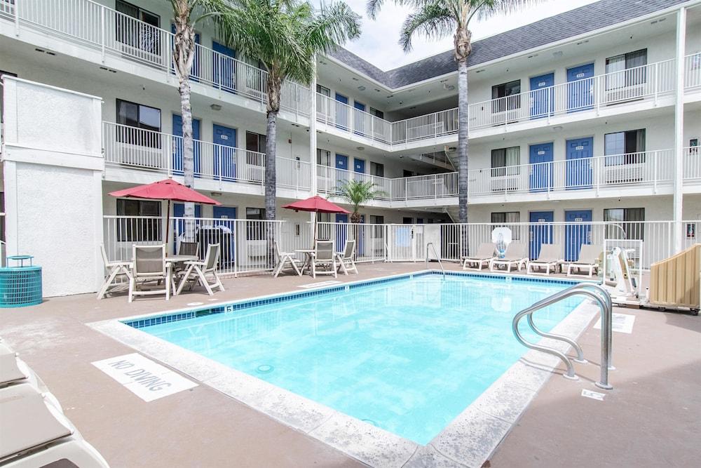Motel 6-Buena Park, Ca - Knotts Berry Farm - Disneyland Buitenkant foto
