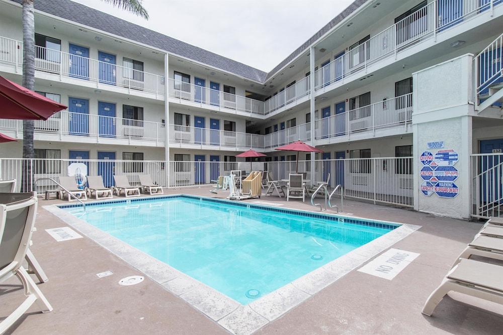 Motel 6-Buena Park, Ca - Knotts Berry Farm - Disneyland Buitenkant foto