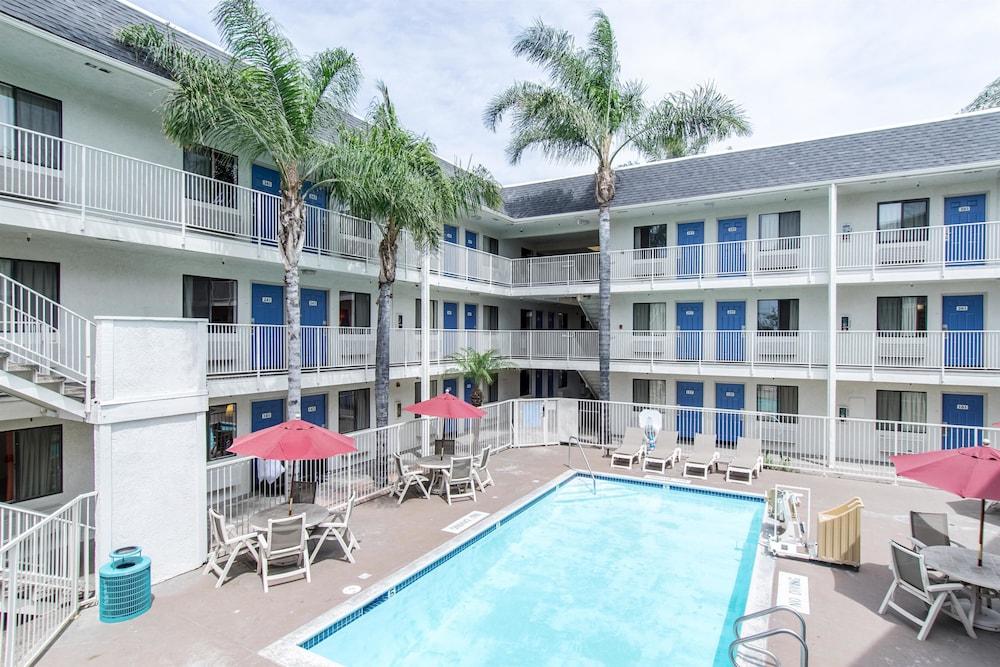 Motel 6-Buena Park, Ca - Knotts Berry Farm - Disneyland Buitenkant foto