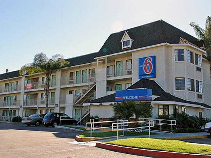 Motel 6-Buena Park, Ca - Knotts Berry Farm - Disneyland Buitenkant foto