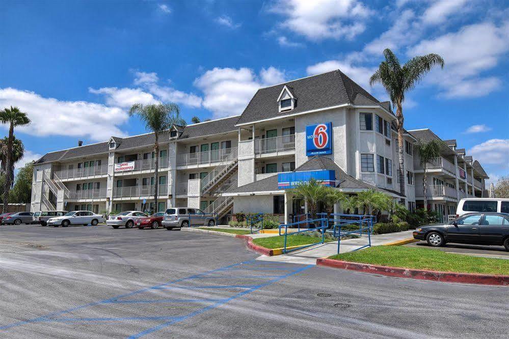 Motel 6-Buena Park, Ca - Knotts Berry Farm - Disneyland Buitenkant foto