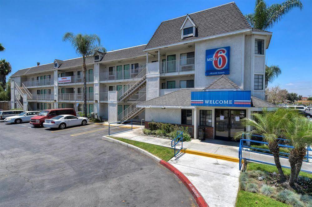 Motel 6-Buena Park, Ca - Knotts Berry Farm - Disneyland Buitenkant foto