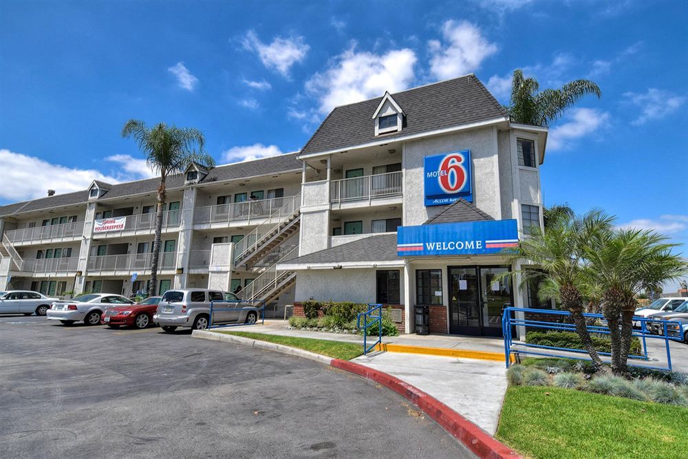 Motel 6-Buena Park, Ca - Knotts Berry Farm - Disneyland Buitenkant foto