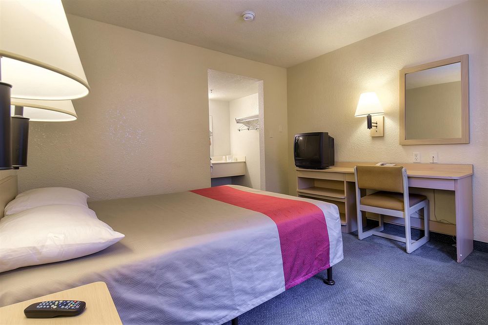 Motel 6-Buena Park, Ca - Knotts Berry Farm - Disneyland Buitenkant foto