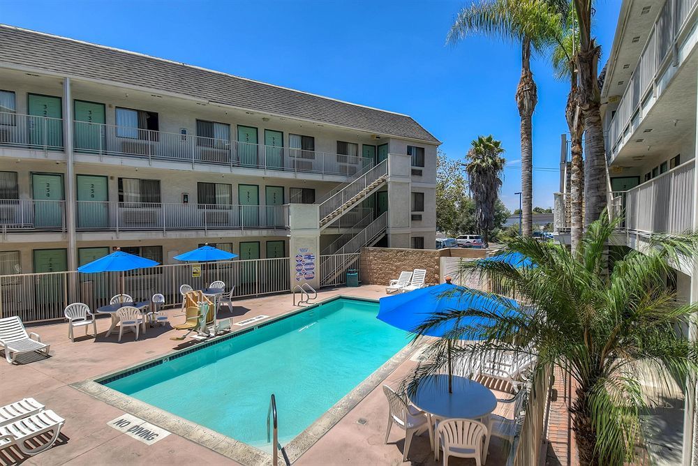 Motel 6-Buena Park, Ca - Knotts Berry Farm - Disneyland Buitenkant foto