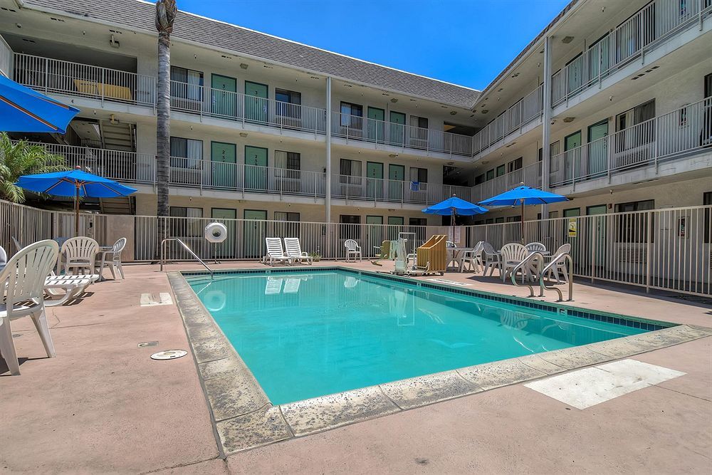 Motel 6-Buena Park, Ca - Knotts Berry Farm - Disneyland Buitenkant foto