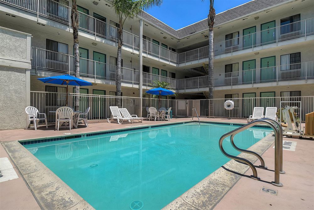 Motel 6-Buena Park, Ca - Knotts Berry Farm - Disneyland Buitenkant foto