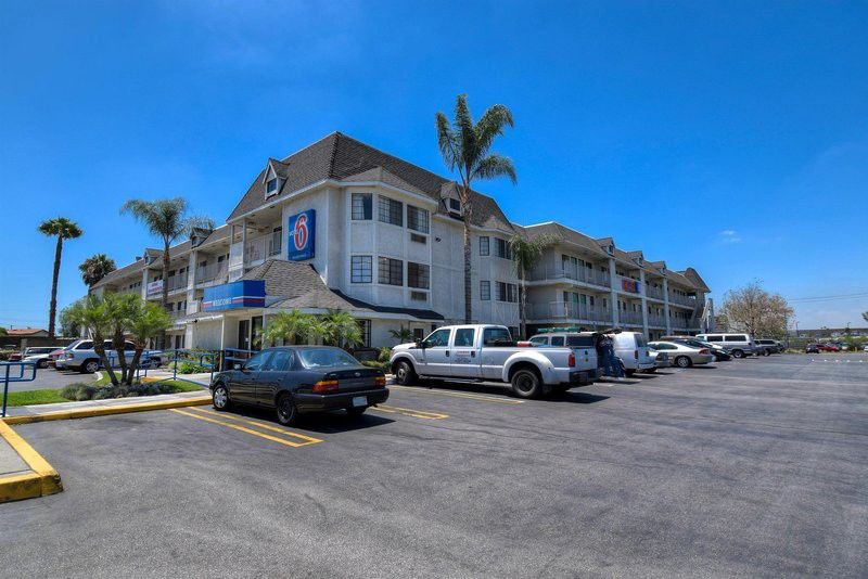 Motel 6-Buena Park, Ca - Knotts Berry Farm - Disneyland Buitenkant foto